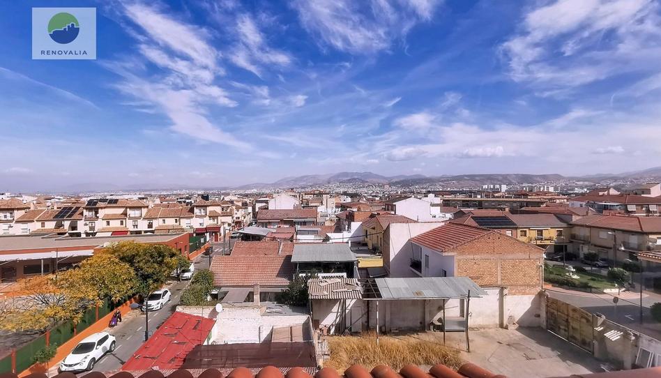 Foto 1 de Ático en venta en Calle Alhamar, Avda. De los Ogíjares, Granada
