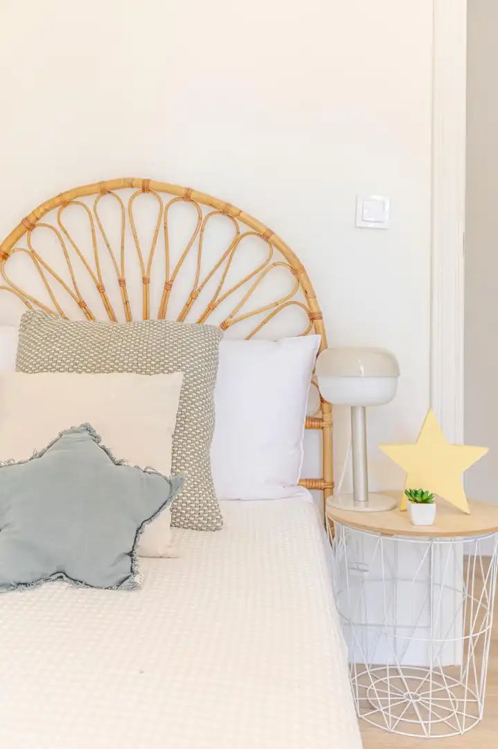 Habitación de Piso en venta en Valencia con Jardín privado, Parquet y Balcón