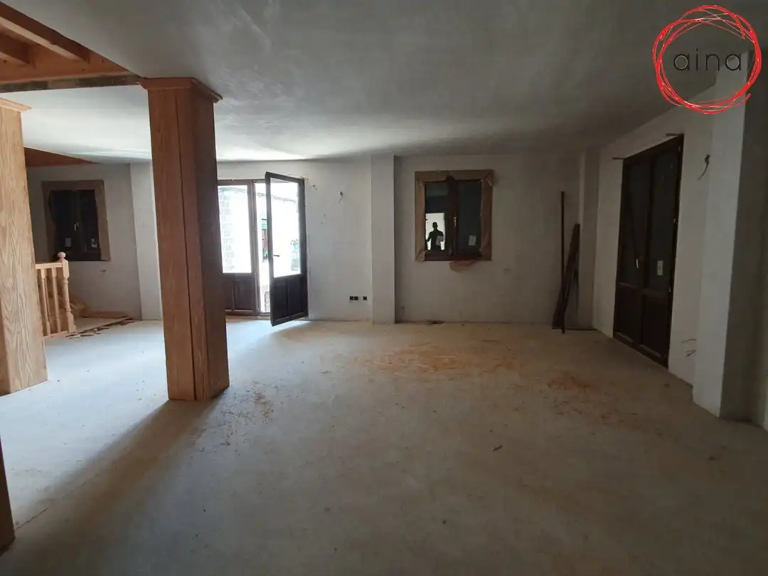 Casa o chalet en venta en Burgui / Burgi con Balcón