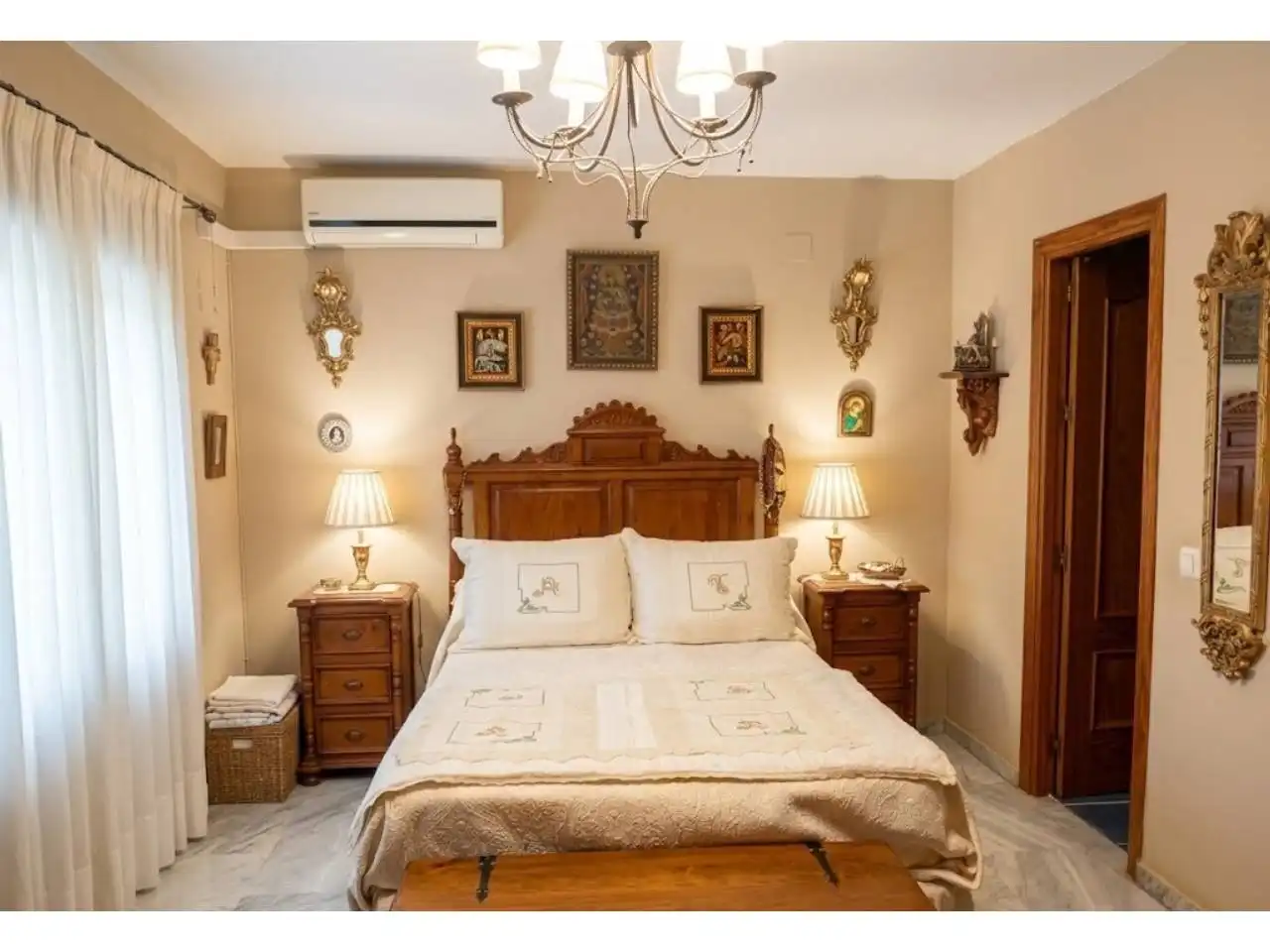 Casa adosada en venta en Camino de Antequera