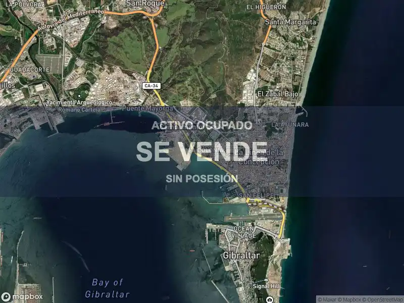 Pis en venda en La Línea de la Concepción
