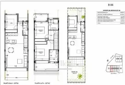 Reihenhaus mit Garten zum Verkauf in Golf Bahía, imagen 16