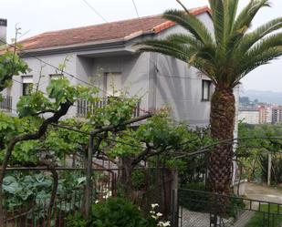 Garden of House or chalet for sale in Ourense Capital   with Heating, Private garden and Storage room