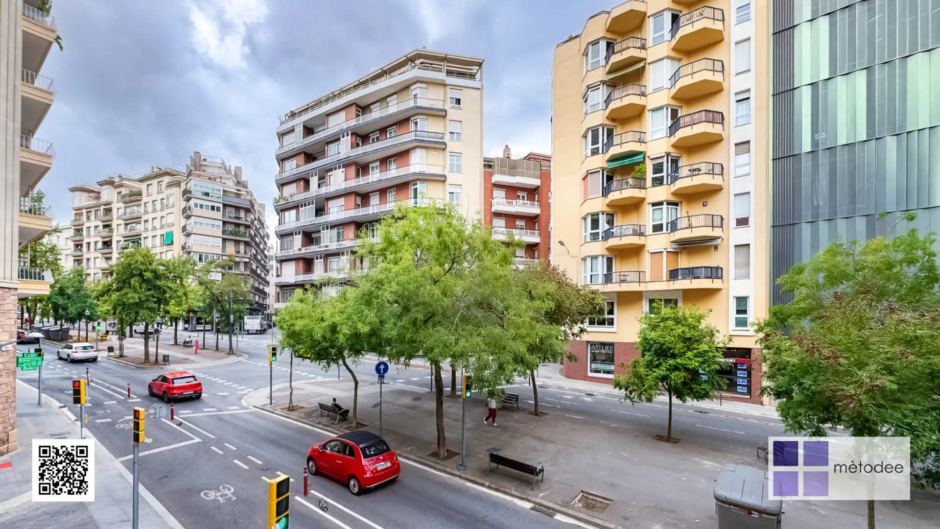 Ufficio in affitto a Via Augusta, imagen 4