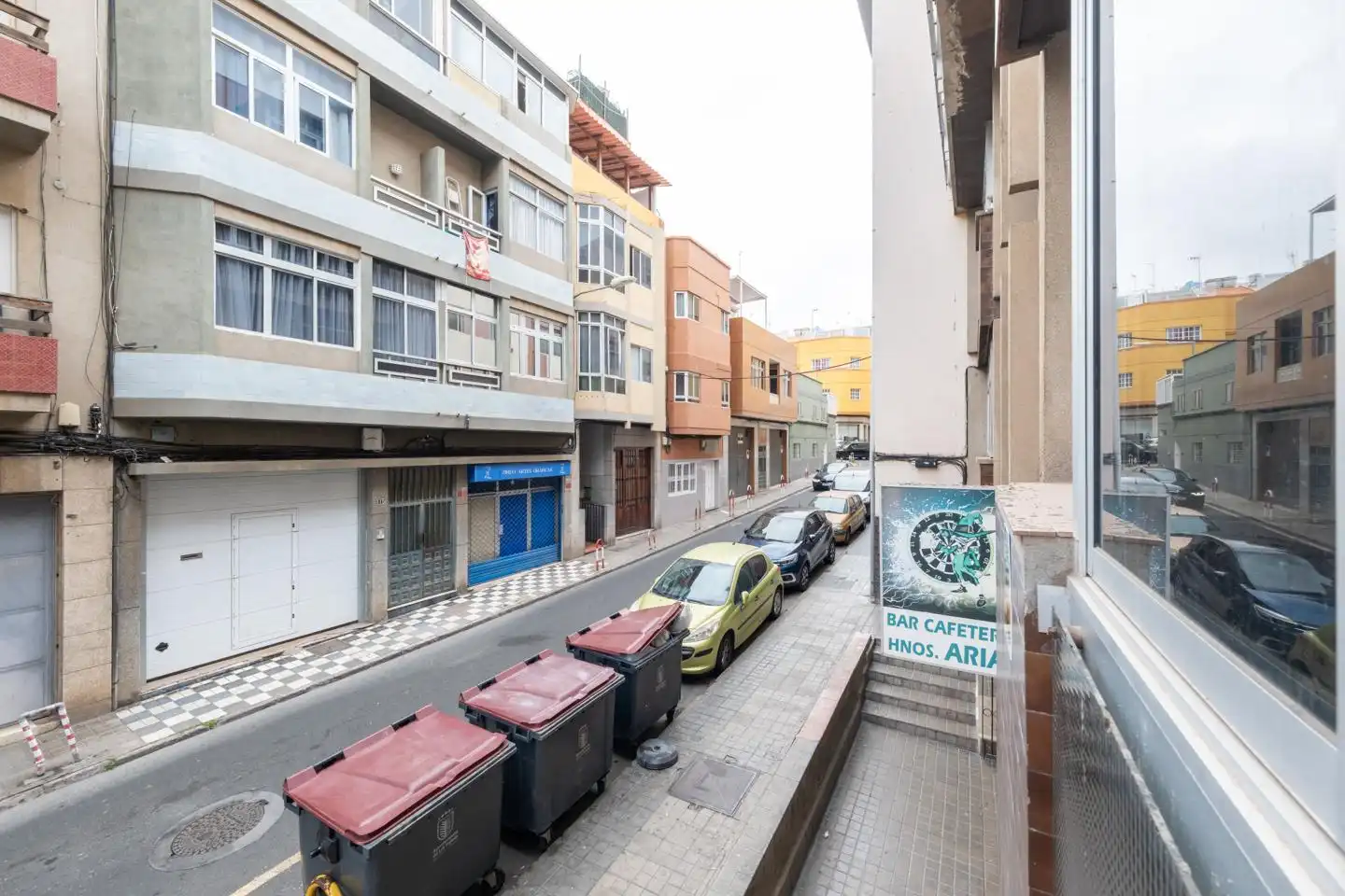 Vista exterior de Pis en venda en Las Palmas de Gran Canaria
