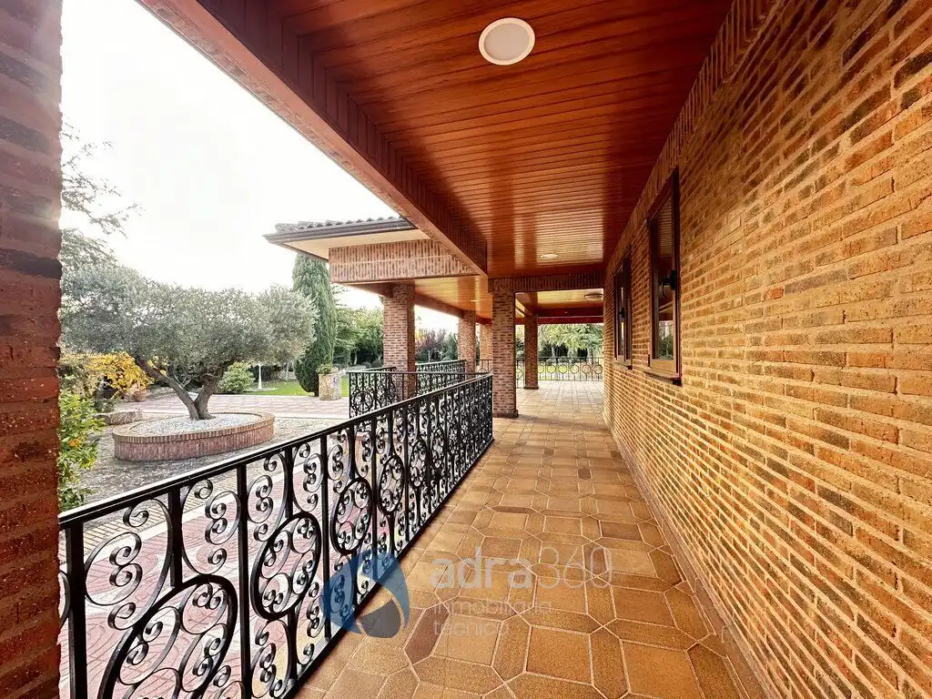 Terrace of Houses for sale in Lardero  with Air Conditioner, Heating and Private garden