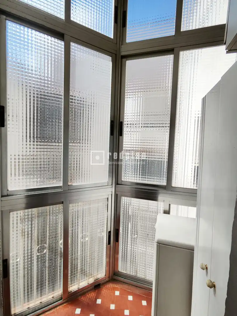 Terrassa de Pis en venda en Madrid amb Aire condicionat, Calefacció i Parquet