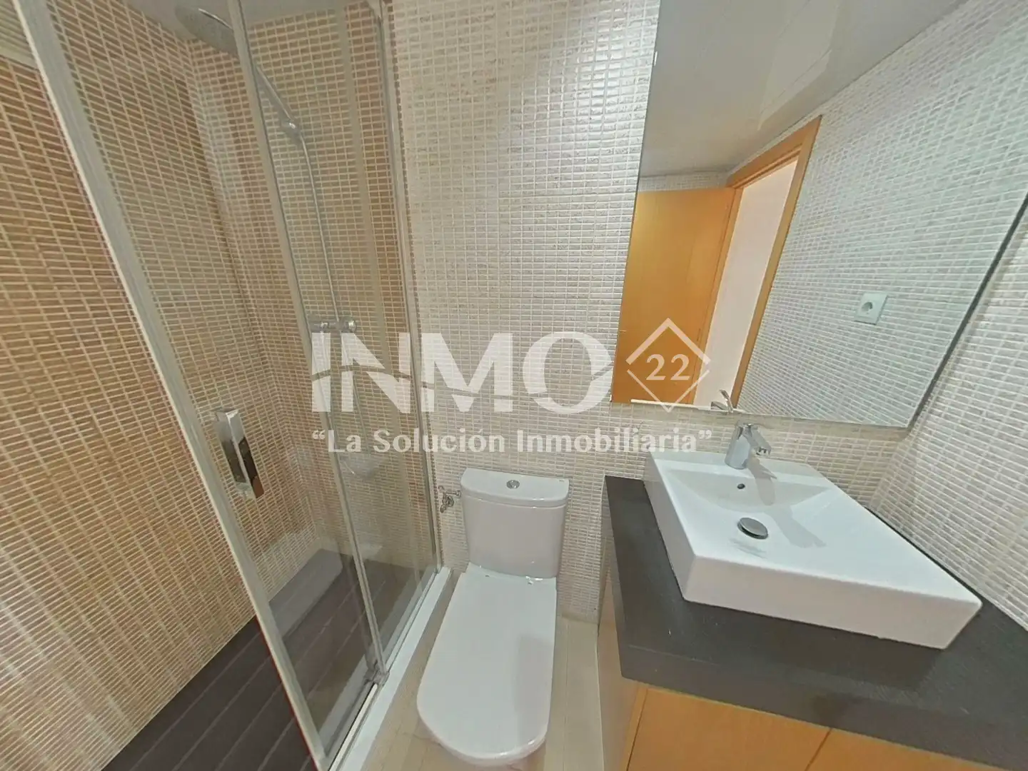Baño de Ático en venta en Cambrils con Aire acondicionado, Terraza y Horno