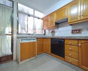 Kitchen of Single-family semi-detached for sale in Sax  with Air Conditioner, Terrace and Jacuzzi