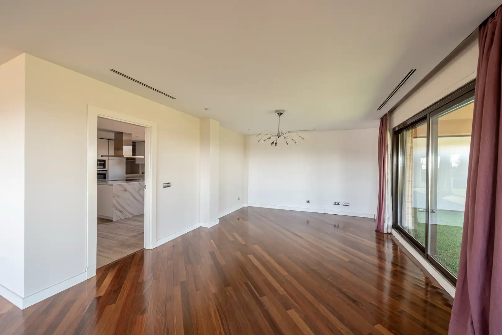 Attic for rent in Pinar de las Rozas
