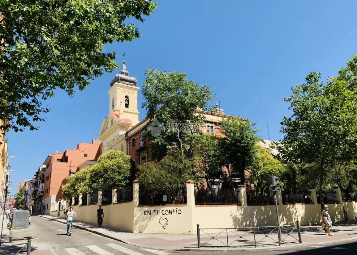 Estudio en alquiler en Chamartín, imagen 13