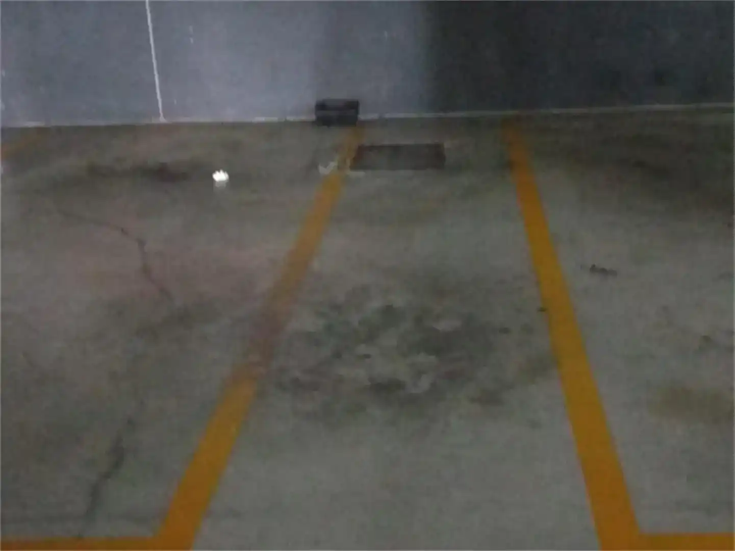 Parking of Garage for rent in Valle de Egüés / Eguesibar