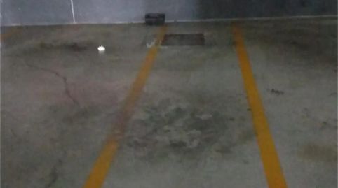 Foto 2 de Garaje de alquiler en Plaza Mayor, 3, Sarriguren, Valle de Egüés / Eguesibar