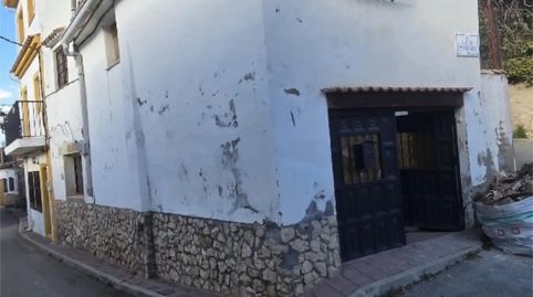 Foto 2 de Casa adosada en venta en Calle San Francisco, 16, Buendía, Cuenca