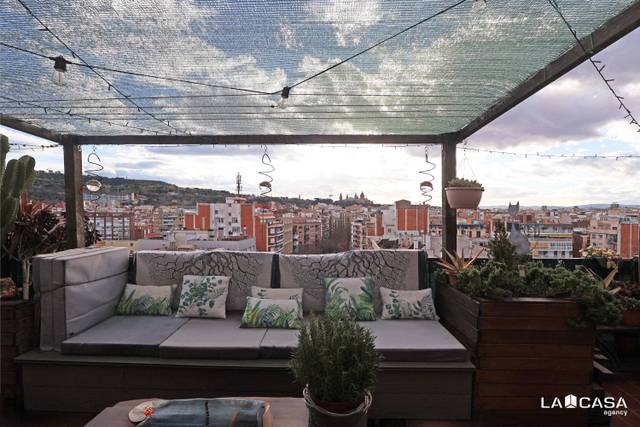 Piso en Venta en Ronda de Sant Pau en El Raval