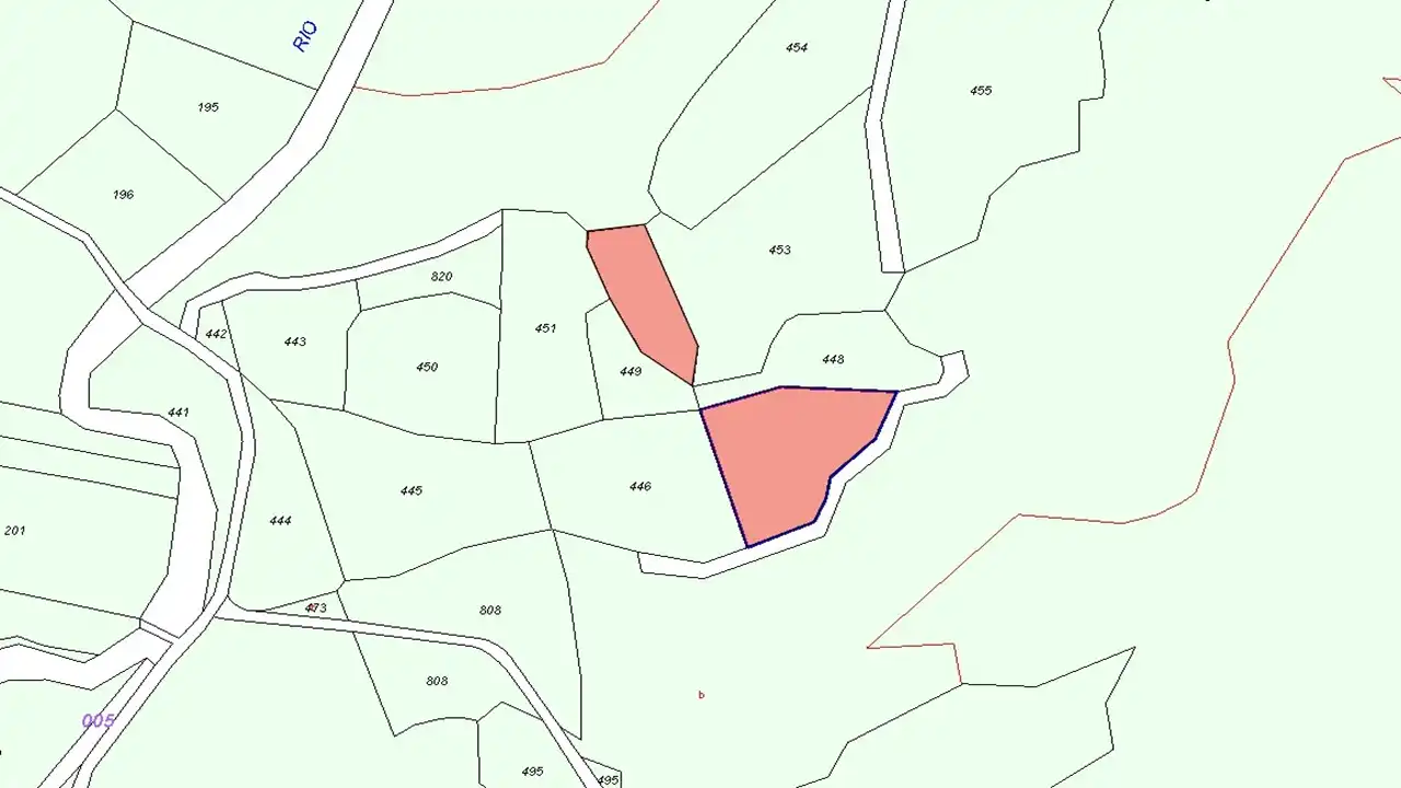 Grundstücke und Bauplätze zum Verkauf in C/ Boquera del Salar, imagen 2