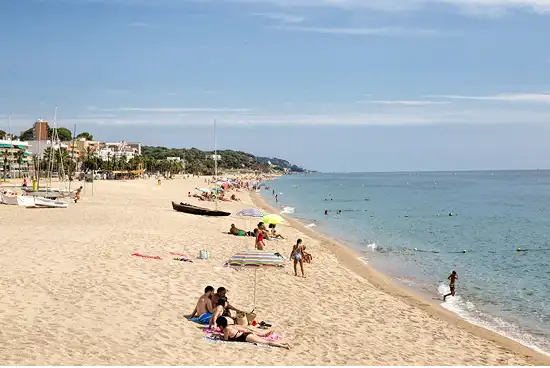 Exterior view of Lofts for rent in Canet de Mar  with Furnished, Oven and Washing machine
