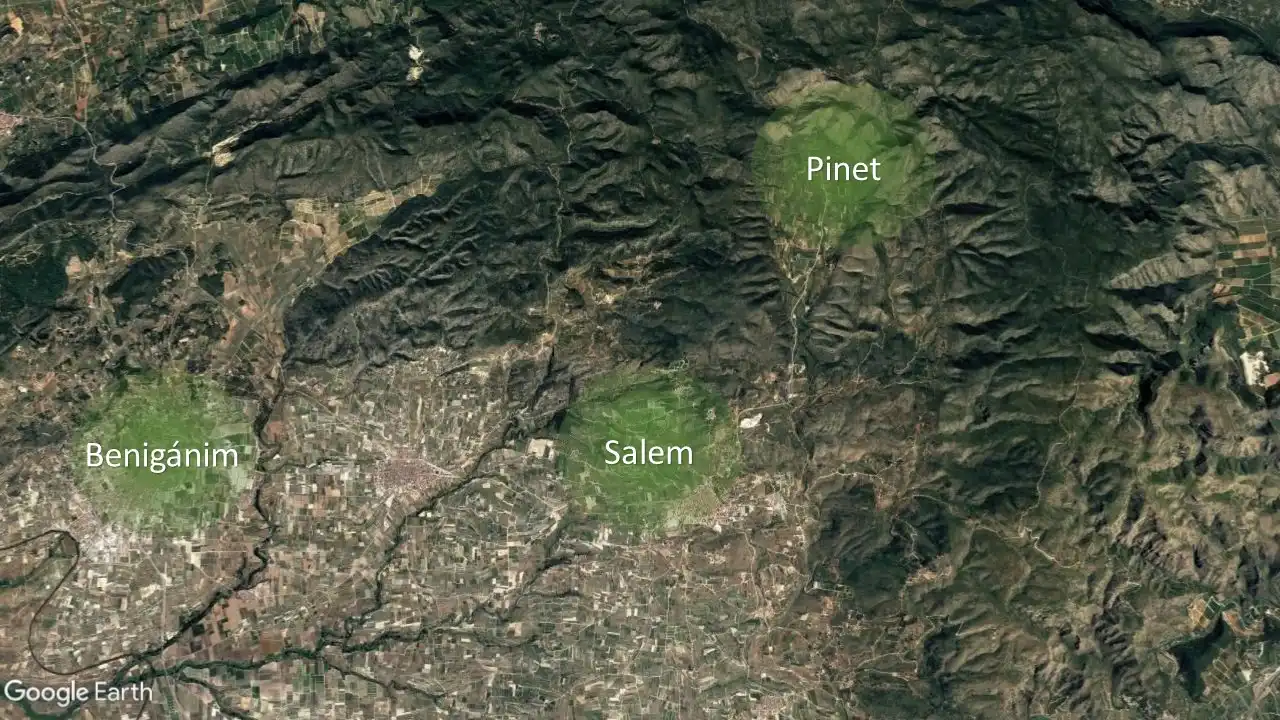 Terreny rústic en venda a Pt Ptdos. Escaleta y Ortetes, imagen 4