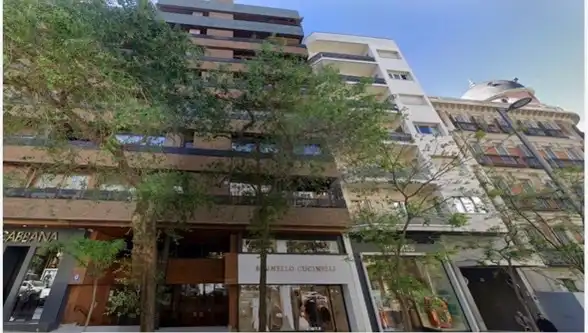 Flat with lift for sale in Calle de José Ortega y Gasset