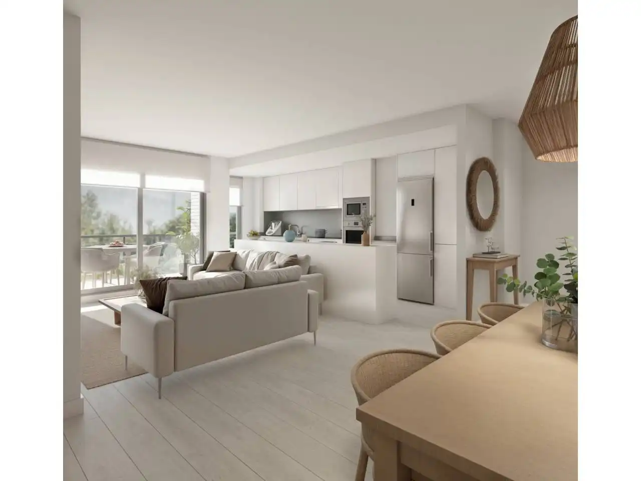 Sala de estar de Piso en venta en Huelva con Aire acondicionado, Terraza y Trastero