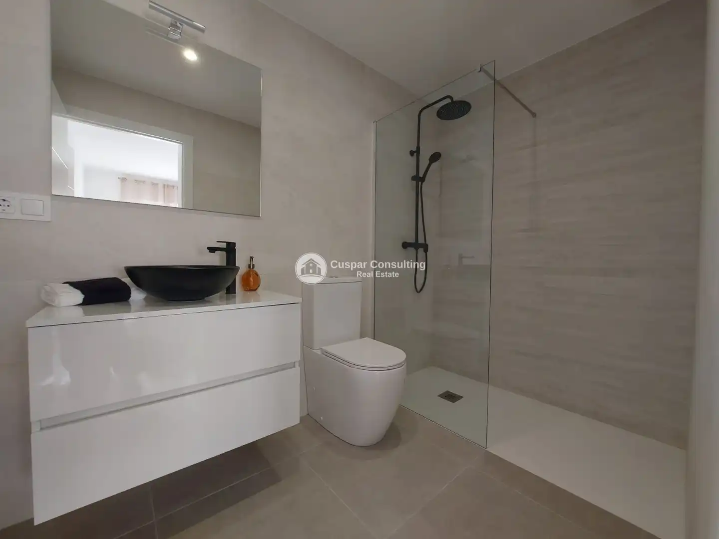Bathroom of Houses for sale in Torre-Pacheco  with Heating, Private garden and Terrace