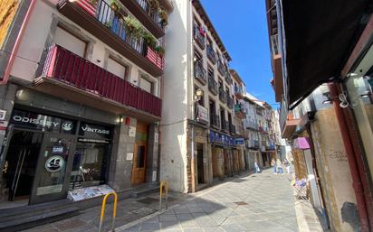 Vista exterior de Pis en venda en Castro-Urdiales amb Calefacció