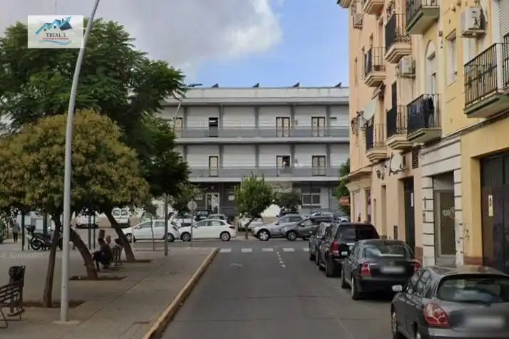 Vista exterior de Pis en venda en Bollullos Par del Condado amb Balcó