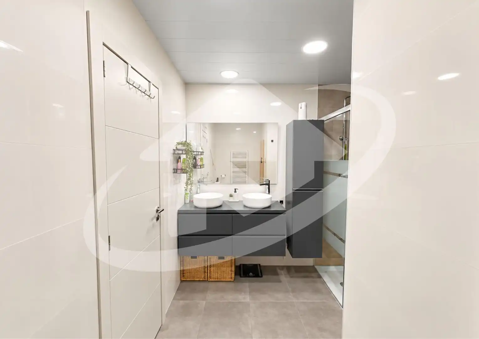 Bathroom of Houses for sale in Poble Nou - Torre-romeu - Can Roqueta