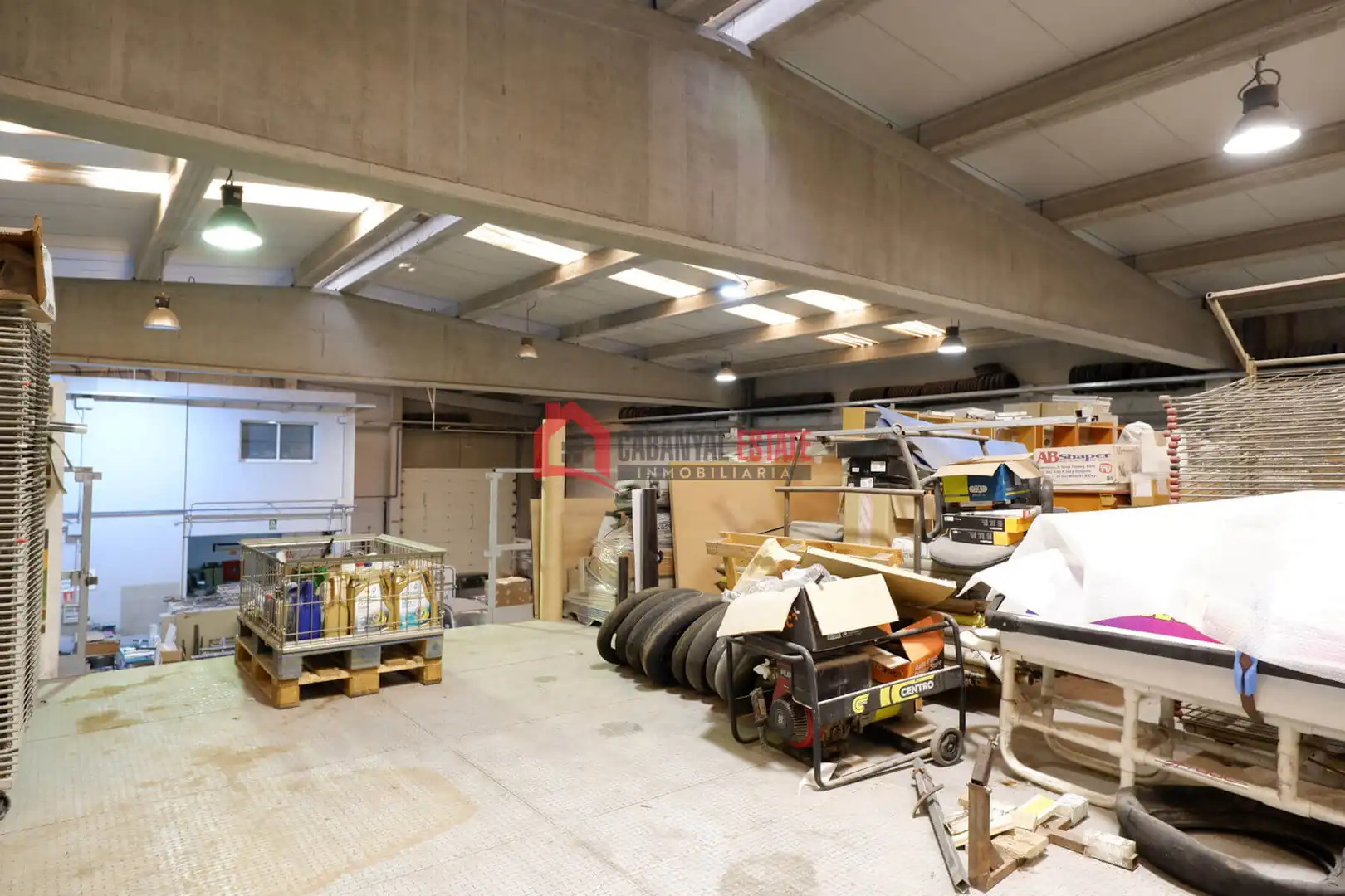 Nave industrial in vendita a Corralet - Bonanza - Tres Rutas, imagen 47