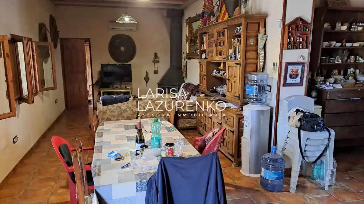 Cuina de Finca rústica en venda en Vinyols i els Arcs