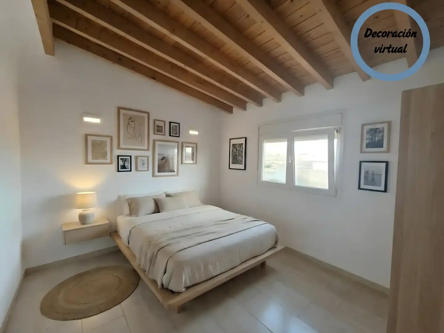 Schlafzimmer von Maisonette zum Verkauf in Pájara mit Terrasse