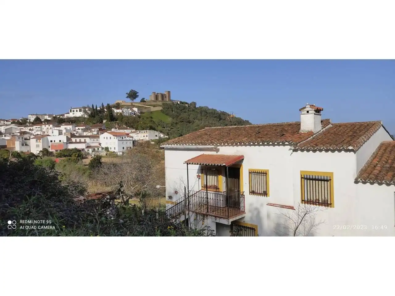 Land for sale in Calle Manuel León, Cortegana
