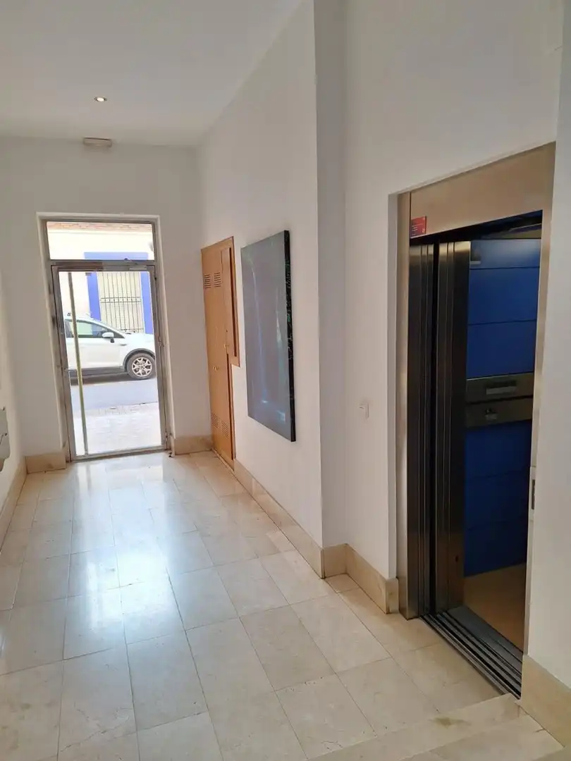 Wohnung zur Miete in Murcia mit Klimaanlage und Möbliert