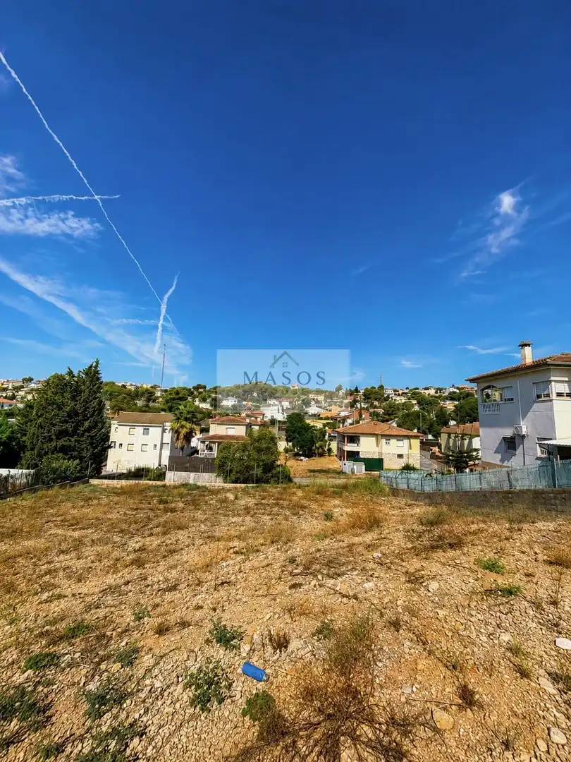 Terrenys i solars en venda a Els Masos - Els Garrofers