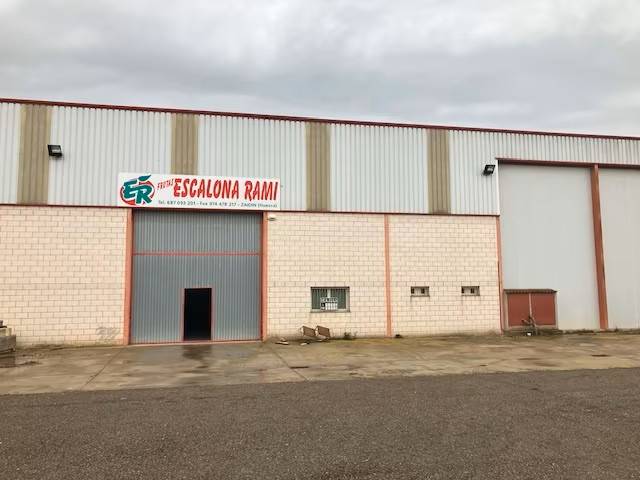 Nave industrial en Venta en Partida Poligono 22 en Zaidín