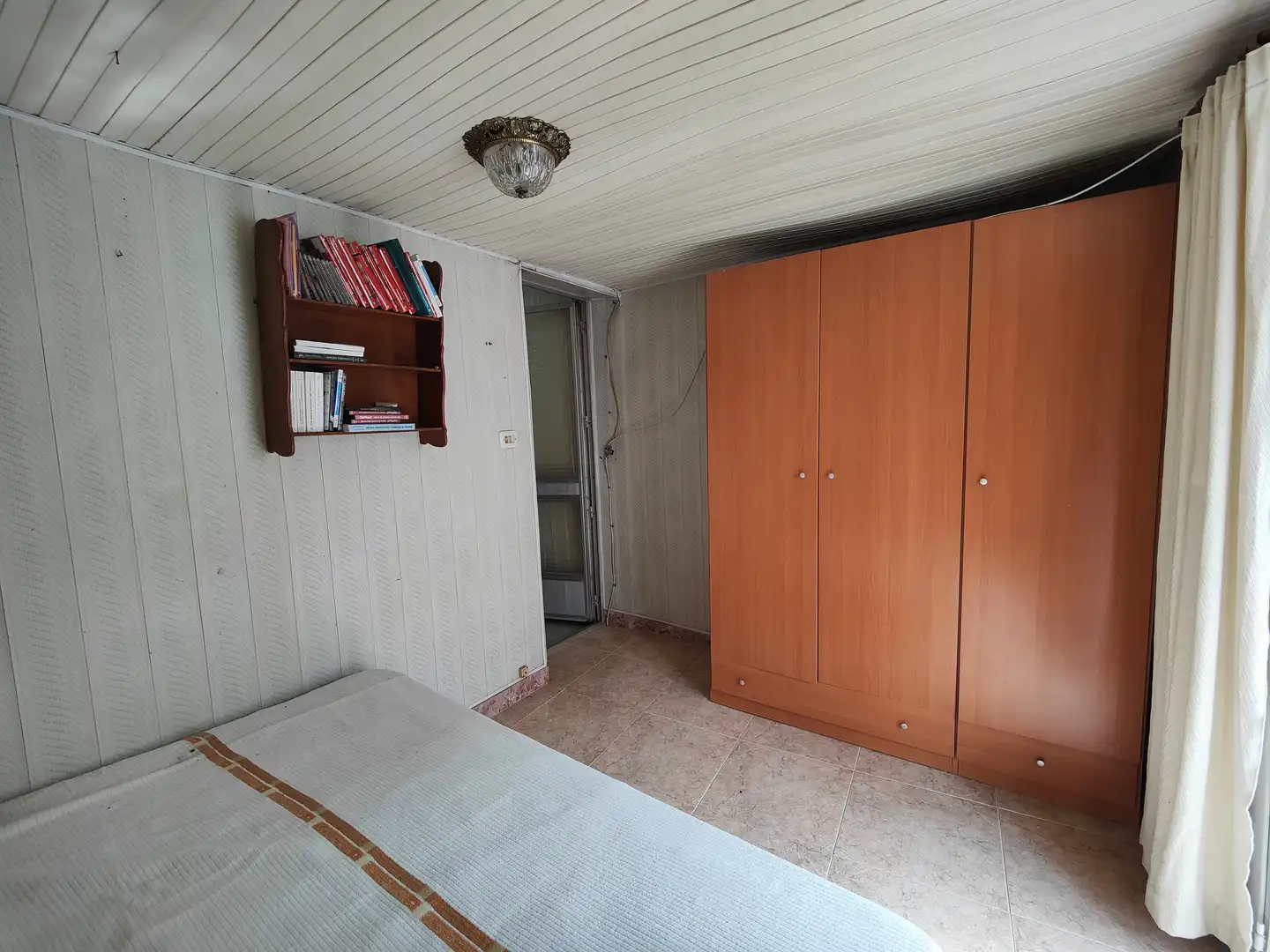 Habitación de Casa adosada en venta en Rianxo con Terraza