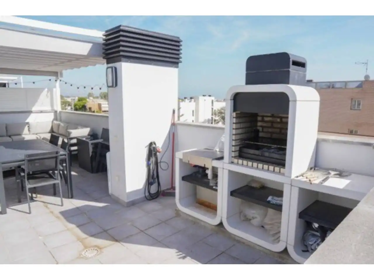 Flat for rent in Calle de les pinyes, 4, Marítim