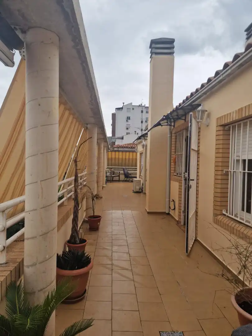 Terrassa de Àtic en venda en Villena amb Aire condicionat, Calefacció i Parquet