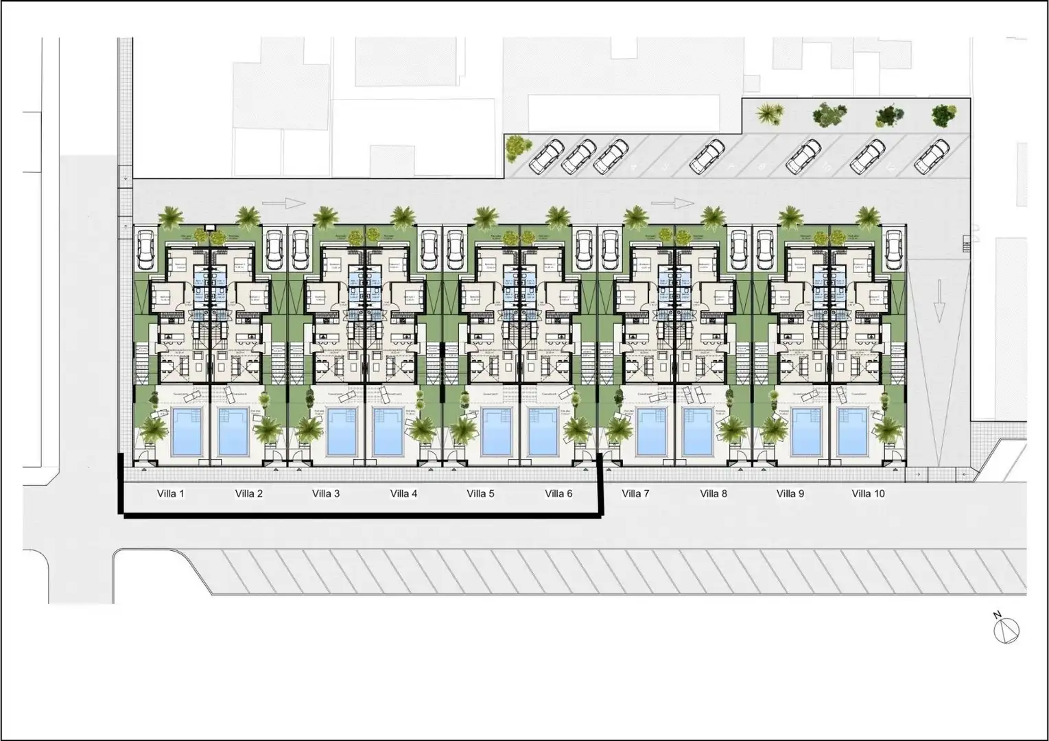 Casa o chalet en venta en N/A, -1, Los Nietos