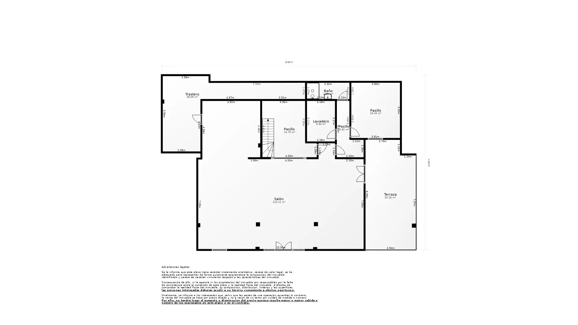 Casa o chalet en venta en Badalona con Aire acondicionado, Calefacción y Jardín privado
