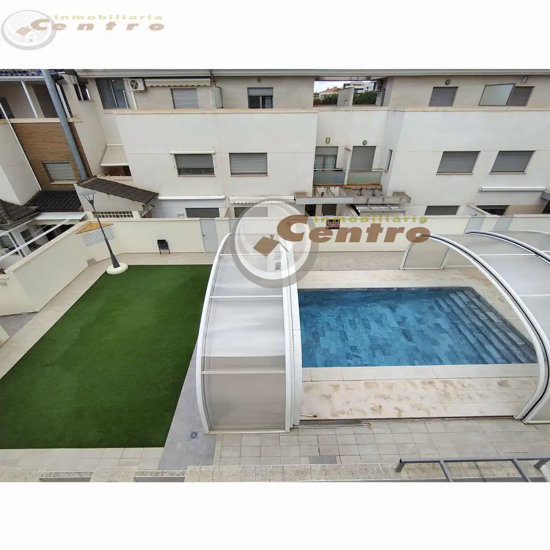 Piscina de Casa o chalet de alquiler en Facultad de Medicina