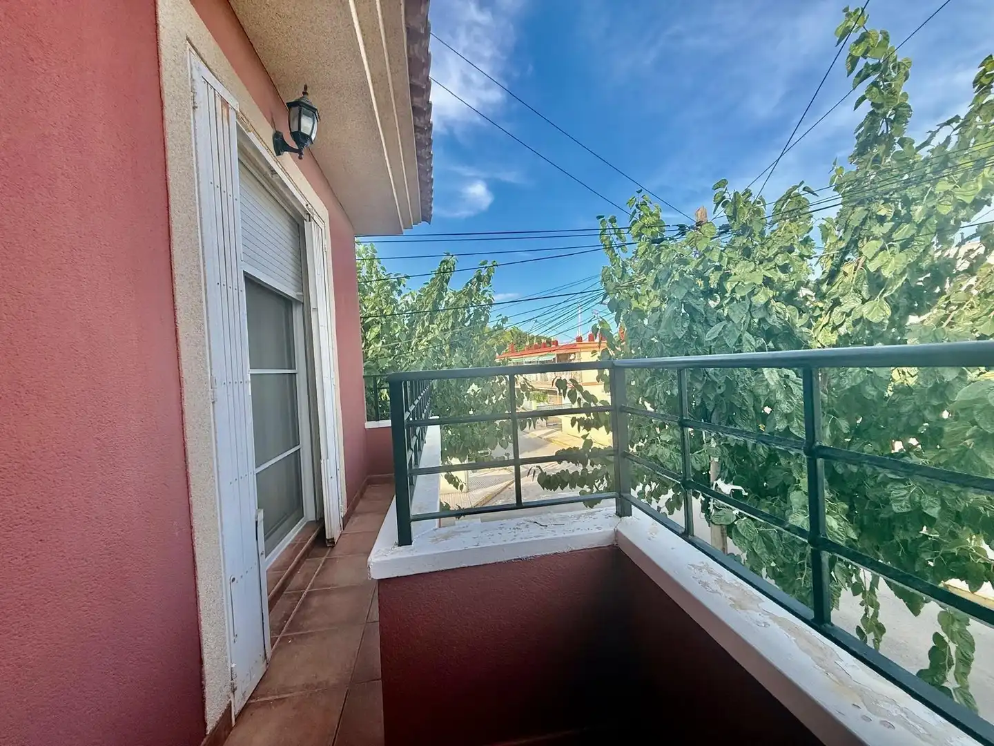 Terraza de Casa o chalet en venta en Torre de la Horadada