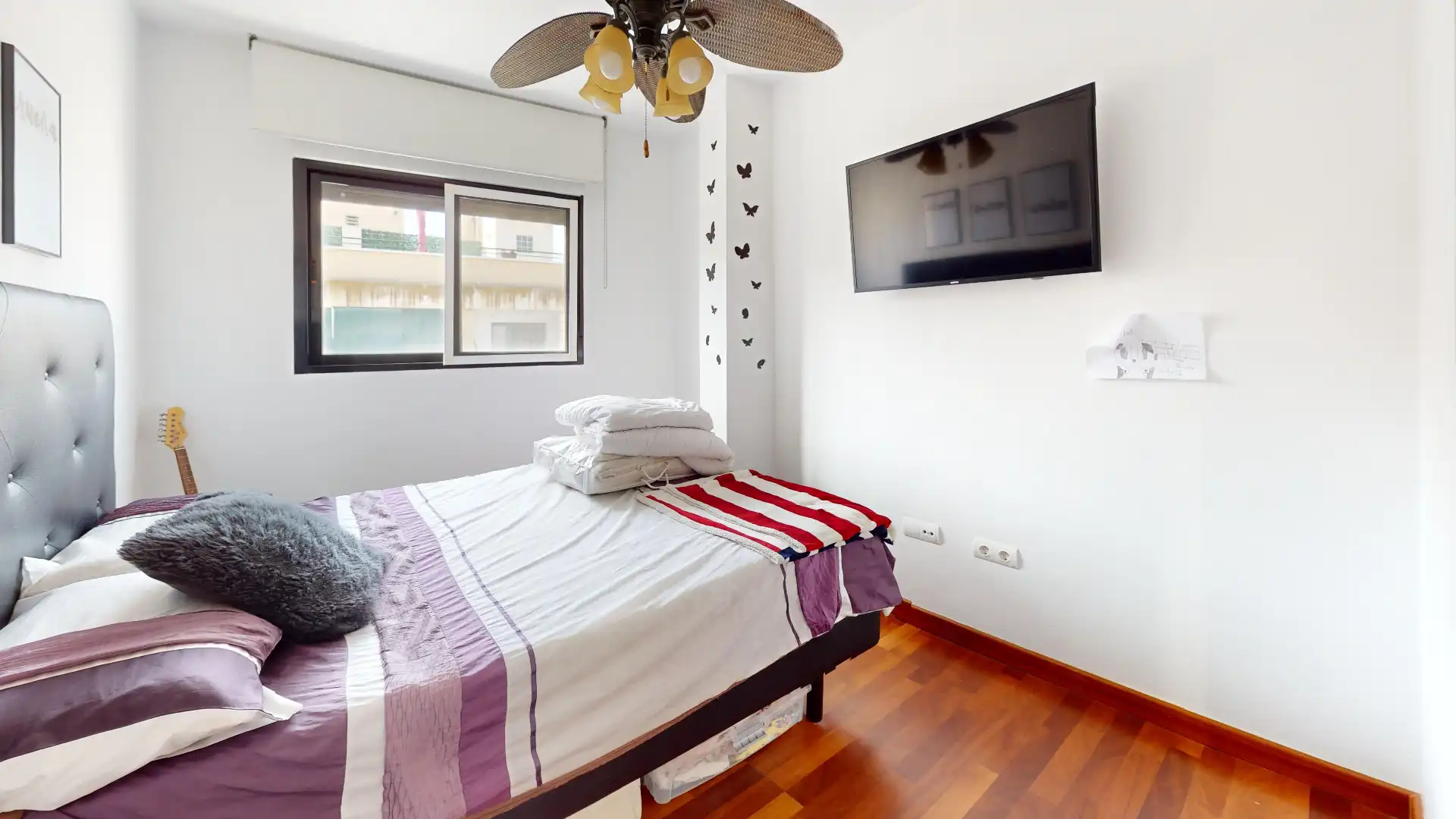 Habitación de Ático en venta en Sant Joan d'Alacant con Aire acondicionado, Parquet y Terraza