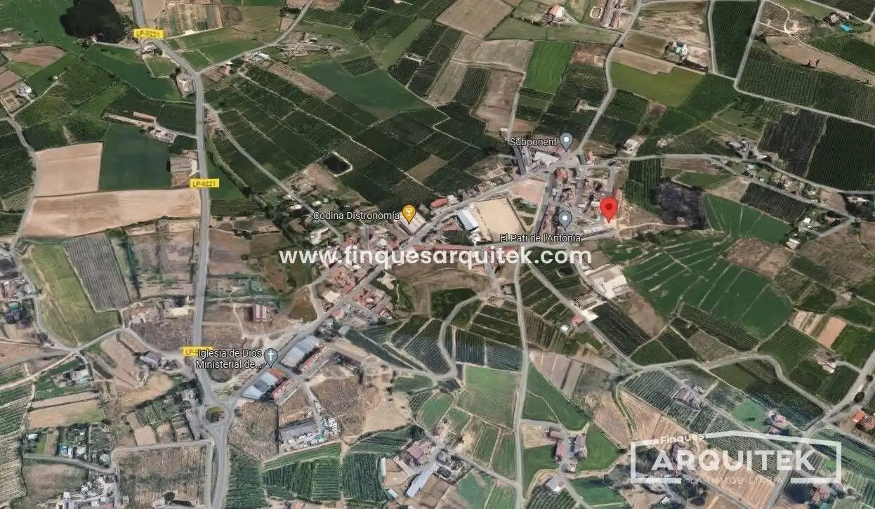Terreno rústico en venta en Partides de Lleida, imagen 9