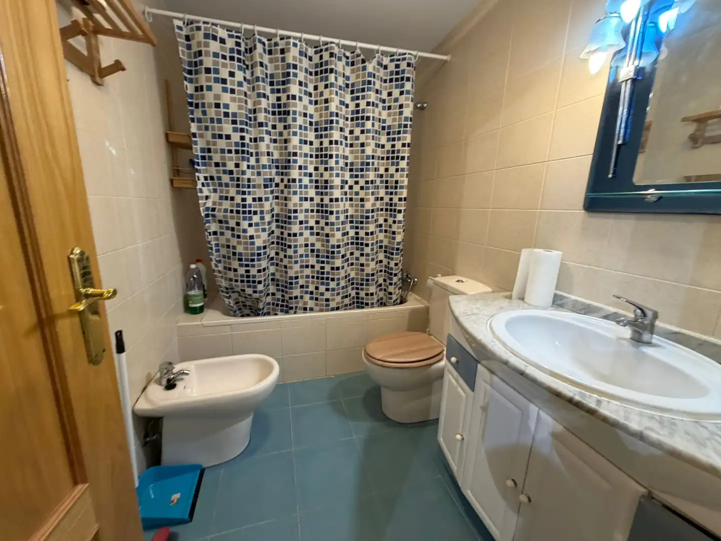 Baño de Piso en venta en Morata de Tajuña con Calefacción, Parquet y Amueblado