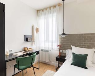 Bedroom of Flat to share in Bilbao   with Air Conditioner and Terrace