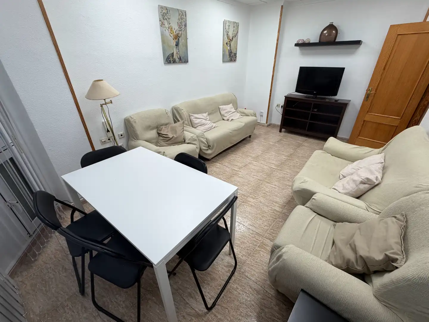 Flat for rent in Calle Escritor Sánchez Moreno, 1, Santa María de Gracia