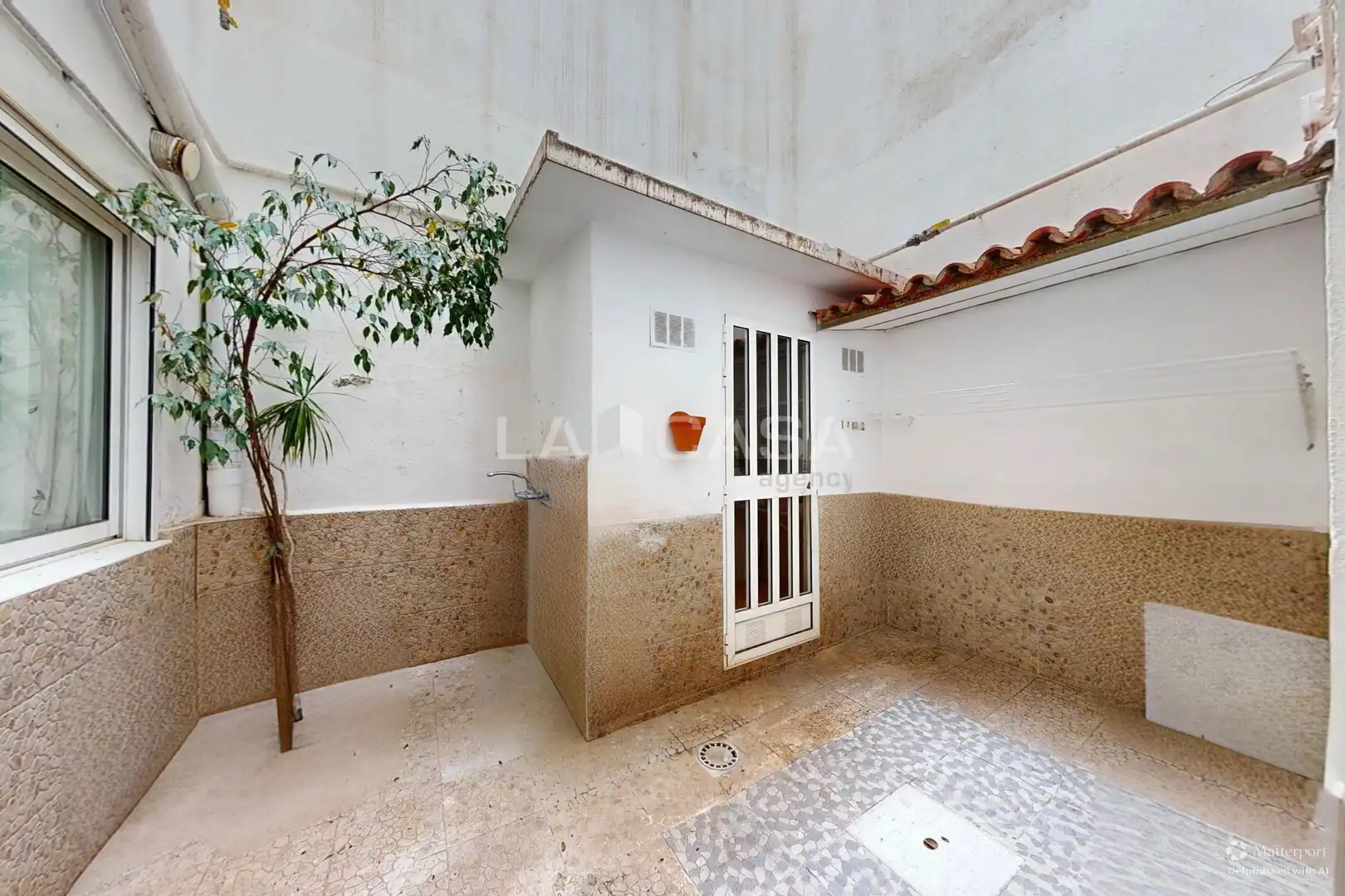 Vista exterior de Piso en venta en Valencia con Terraza