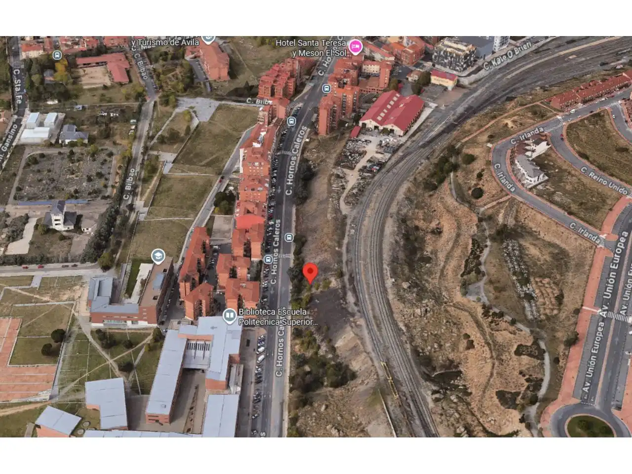 Terreny residencial en venda a Calle hornos de los caleros, imagen 5
