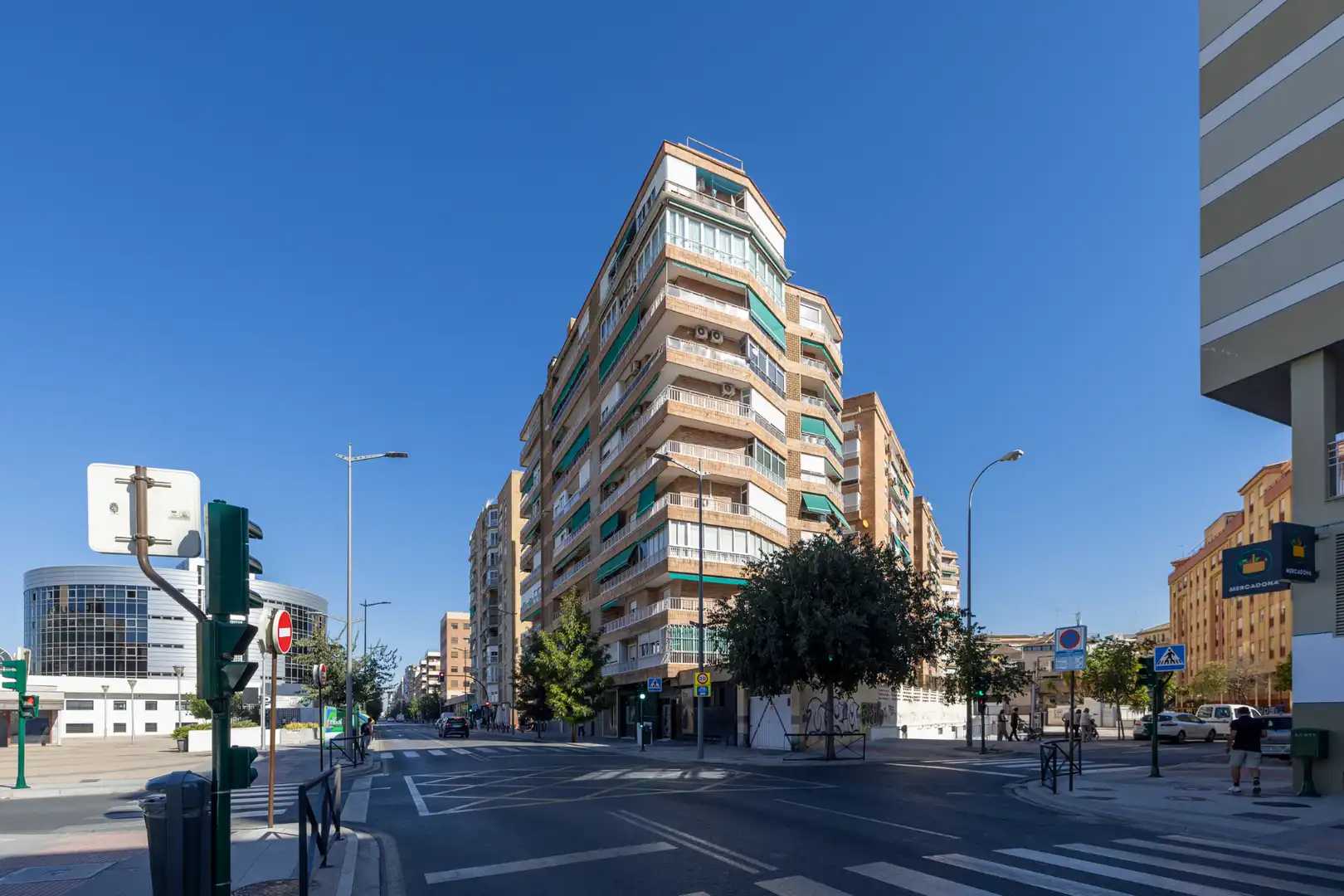 Pis amb terrassa en venda a Calle Arabial, imagen 12